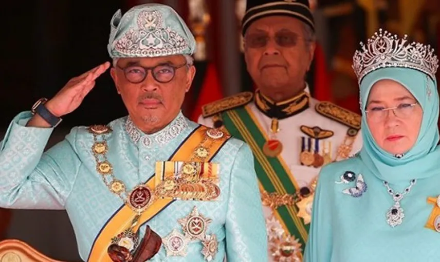 Malezya Eski Kralı Sultan Ahmet Şah Hayatını Kaybetti