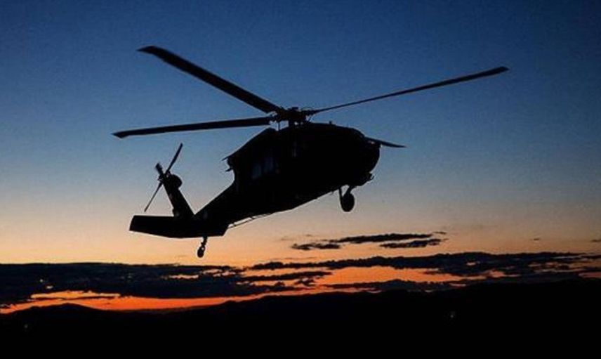 Malezya'da Helikopter Düştü: Yararılar Var