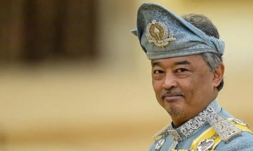 Malezya'nın Yeni Kralı Tengku Abdullah Oldu