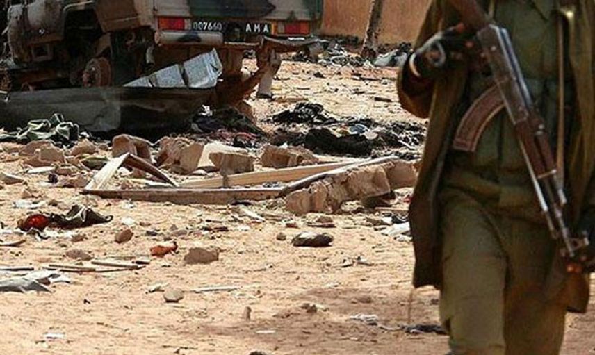 Mali'de bir karakola Düzenlenen Saldırıda 33 Asker Hayatını Kaybetti