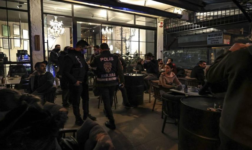 Maliye hayalet vergi avına çıktı: 30 binden fazla mekan bir kuruş ödeme yapmamış