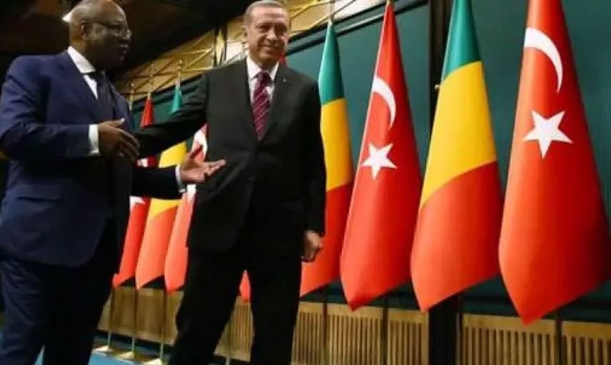 Mali'yle ikili ilişkiler gelişiyor! Geçen yıla göre yüzde 100'e varan ticaret artışı!