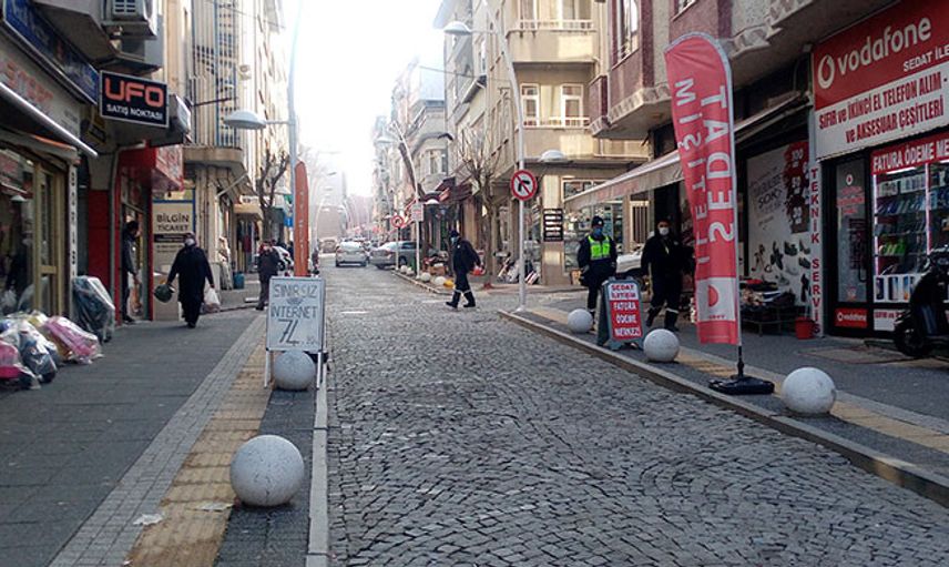Malkara’da 20’ye Kadar Düşen Vaka Sayısı 200’ü Aştı