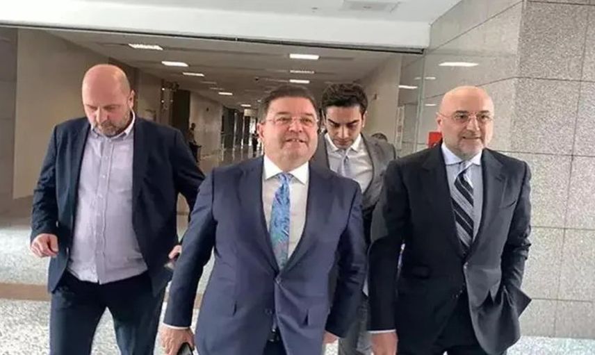 Maltepe Belediye Başkanı Ali Kılıç'tan itiraf: “Bağış paralarını CHP İl Teşkilatı’na teslim edeceğim konusunda bana güveniyorlardı'"