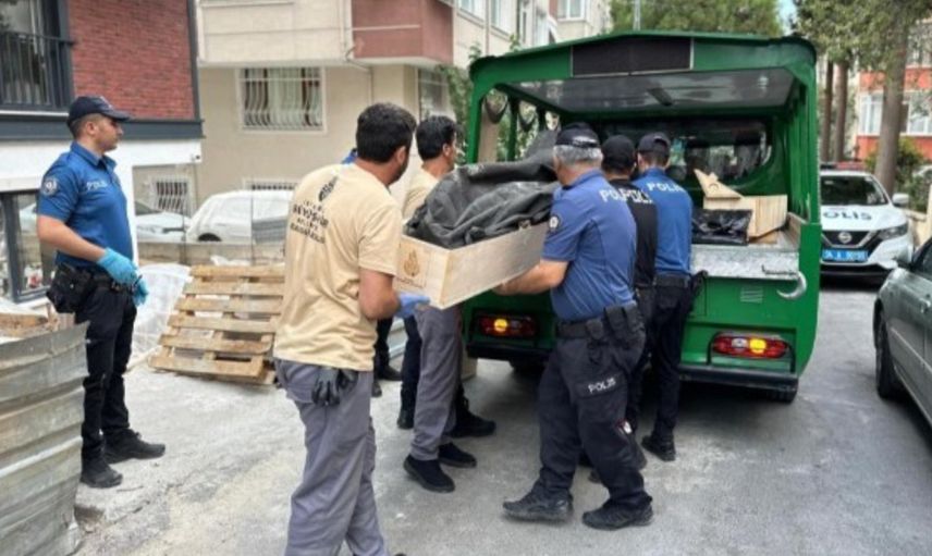 Maltepe'de Bir İşçi Asansör Boşluğuna Düşerek Öldü