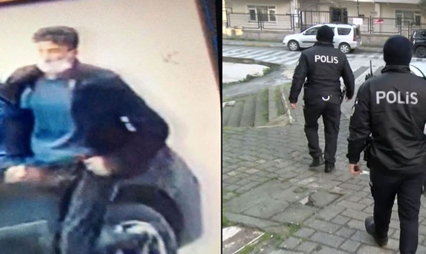 Maltepe'de Küçük Kıza Taciz Rezilliği
