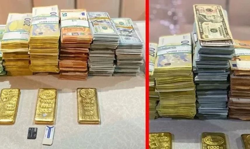 Manavgat Belediyesi Soruşturmasında Yeni Perde: Başkanın Yeğeni İtirafçı Oldu, Depodan Külçe Altın ve Yüklü Döviz Çıktı