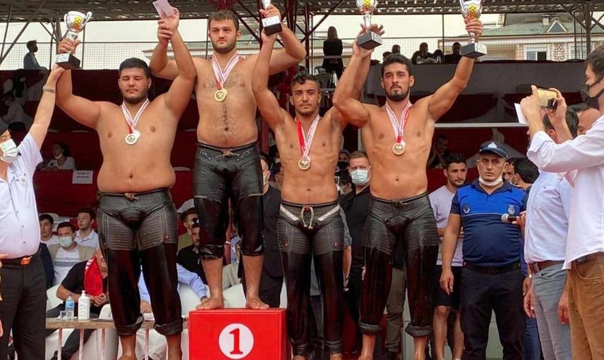 Manavgat Güreşleri kim kazandı, başpehlivan kim oldu?