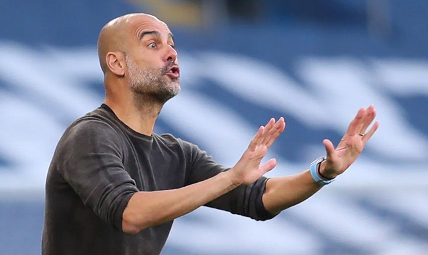 Manchester City Forvet Bulamıyor