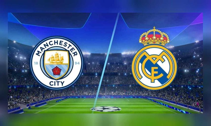 Manchester City Real Madrid maç özeti ve golleri izle TV8,5 | City Real  youtube geniş özeti ve maçın golleri