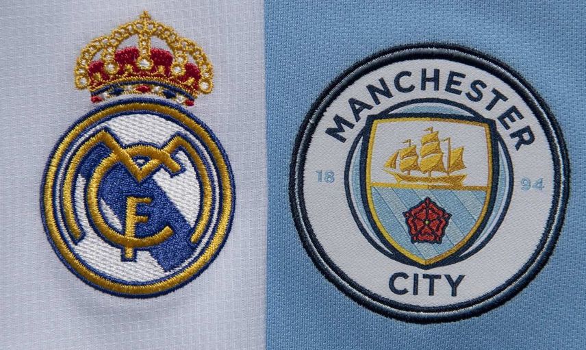Manchester City Real Madrid maçı ne zaman, hangi kanalda, saat kaçta? Real City maçı için geri sayım başladı!