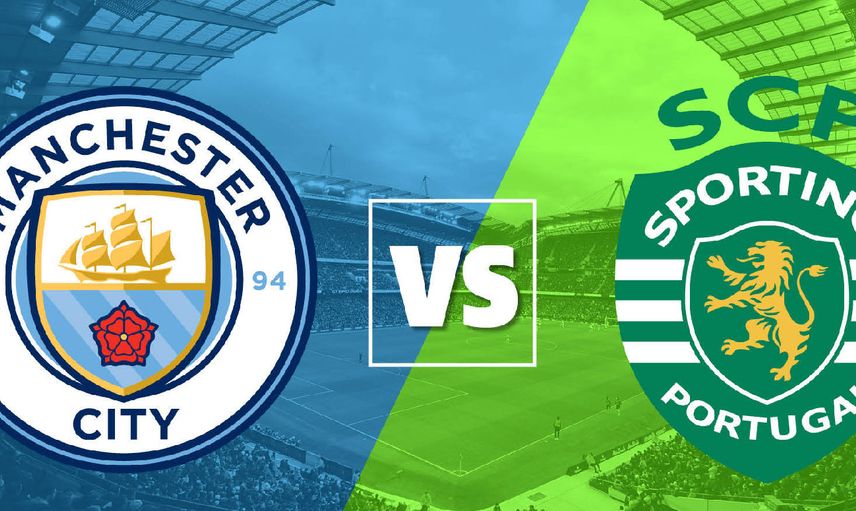 Manchester City Sporting Lizbon maçını canlı izle Exxen - City Lizbon maçı canlı yayın takip linki