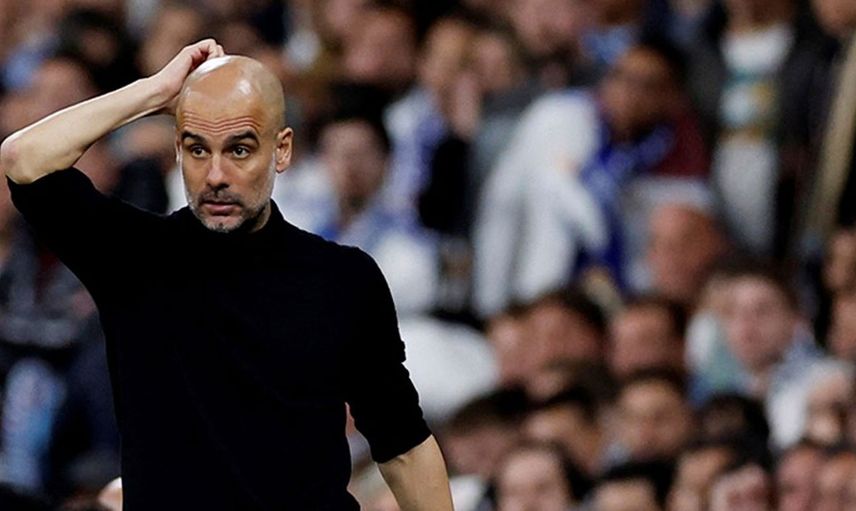 Manchester City Teknik Direktörü Pep Guardiola, Şampiyonlar Ligi yarı finalinde Real Madrid'e elenilmesi sorası Mourinho'nun istenmeyen rekoruna ortak oldu!