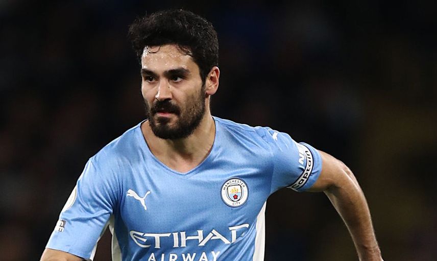 Manchester City'nin Yıldızı İlkay Gündoğan'dan Galatasaray Paylaşımı Geldi!