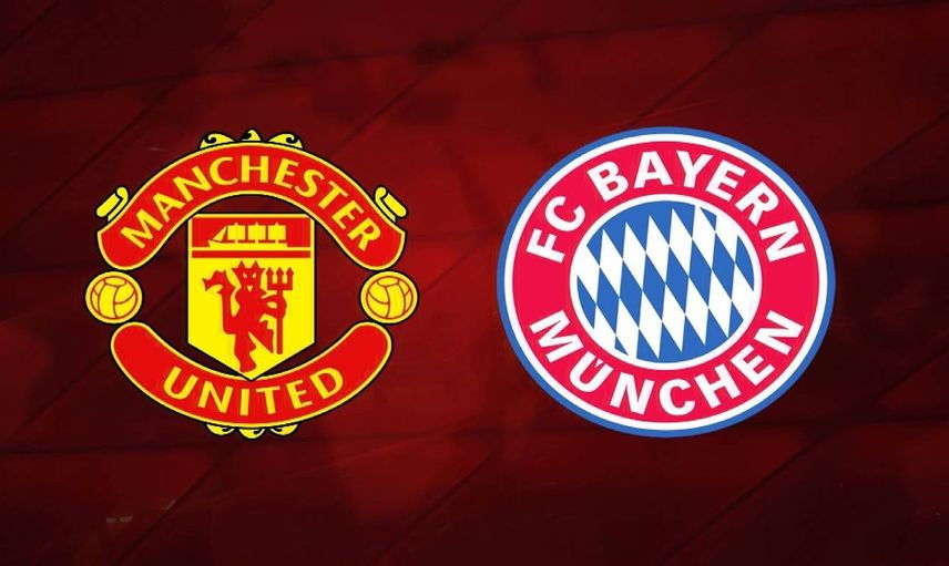 Manchester United Bayern Münih maçı canlı izle - Exxen United Bayern canlı maç yayın linki