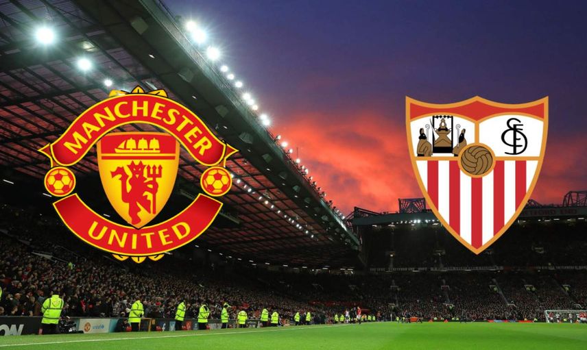 Manchester United Sevilla maçını canlı izle Exxen - United Sevilla maçı canlı yayın linki
