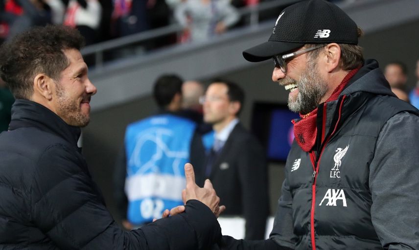 Manchester United Takımın Başına Diego Simeone'yi Düşünüyor!