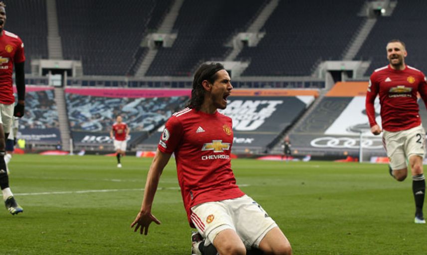 Manchester United Totthenam'ı Devirdi!