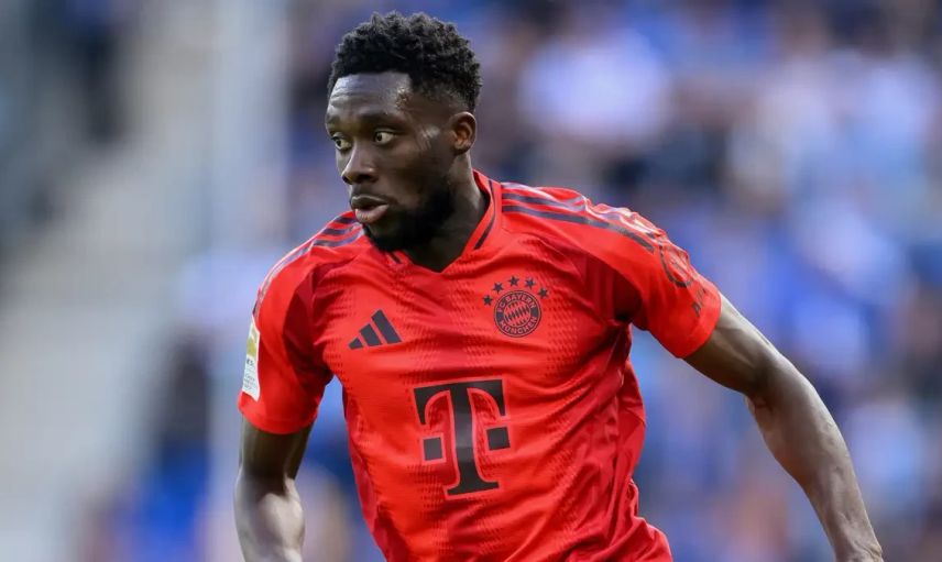 Manchester United'dan Alphonso Davies hamlesi!