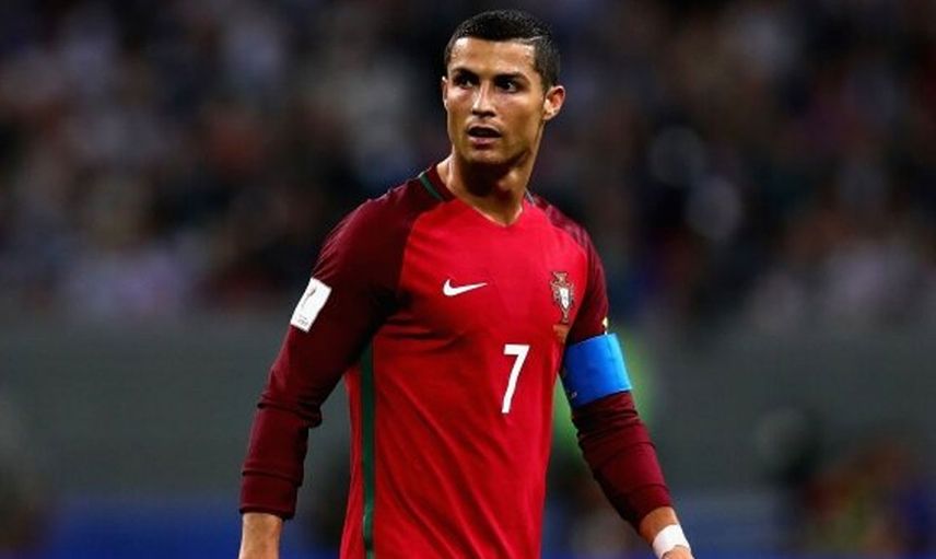Manchester United'ın Portekizli dünya yıldızı Cristiano Ronaldo, Türkiye maçı öncesinde dikkat çeken bir paylaşımda bulundu!