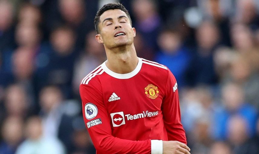 Manchester United'ın yeni teknik direktörü Eric ten Hag, Cristiano Ronaldo'yu takımda düşünmüyor!
