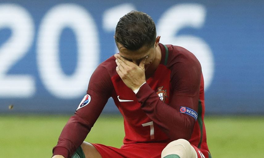 Manchester United'ın yıldız futbolcusu Cristiano Ronaldo oğlunu kaybetti!
