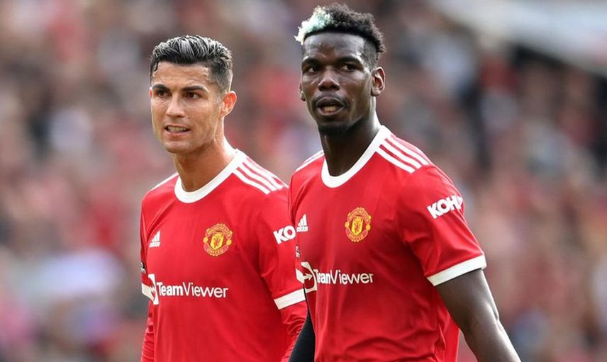 Manchester United'dan Paul Pogba'ya Dev Transfer Teklifi!
