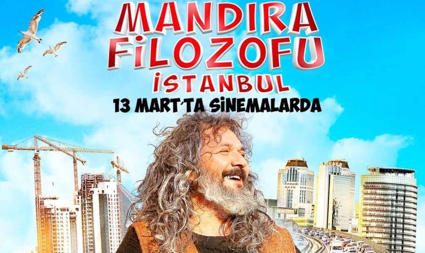 Mandıra Filozofu 2 İstanbul film konusu ve oyuncuları