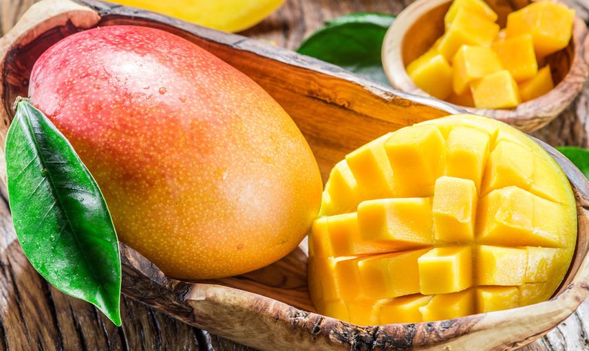 Mango Nasıl Yenir?