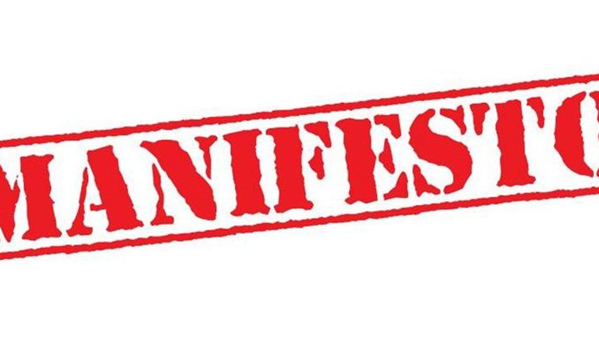 Manifesto Ne Demek?