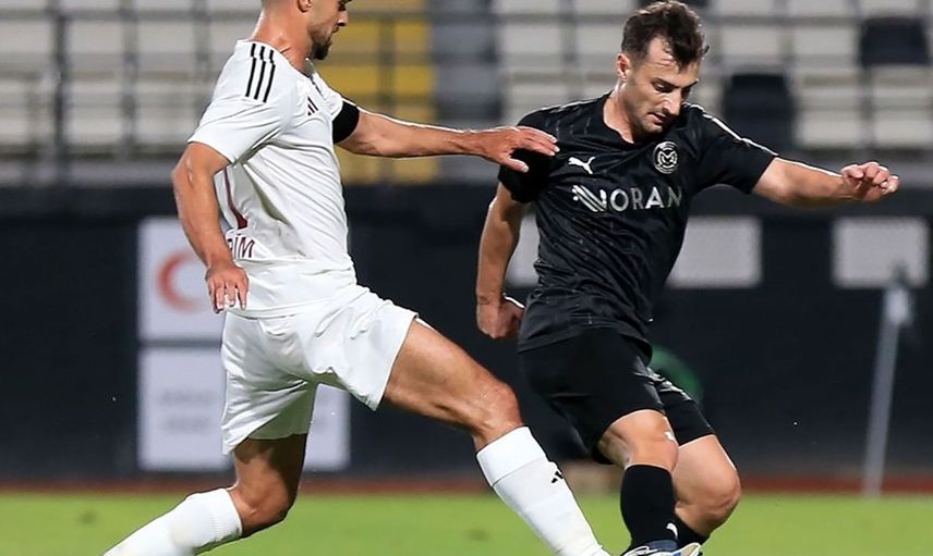 Manisa FK, Atakaş Hatayspor'u 2-1'lik Skorla Geçti