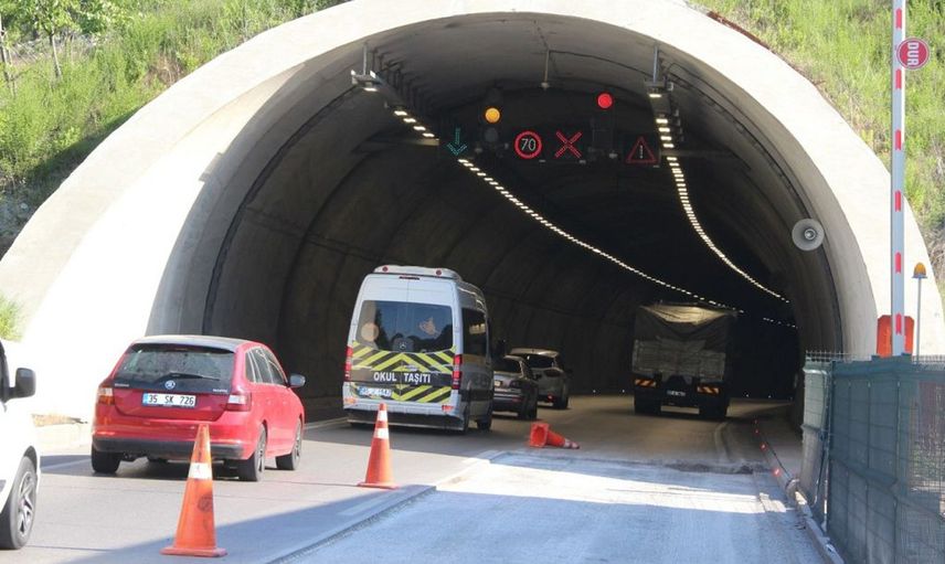 Manisa-İzmir Arasını 15 Dakikaya Düşürmüştü! Sabuncubeli Tüneli’nden 305 Milyon Lira Tasarruf Edildi