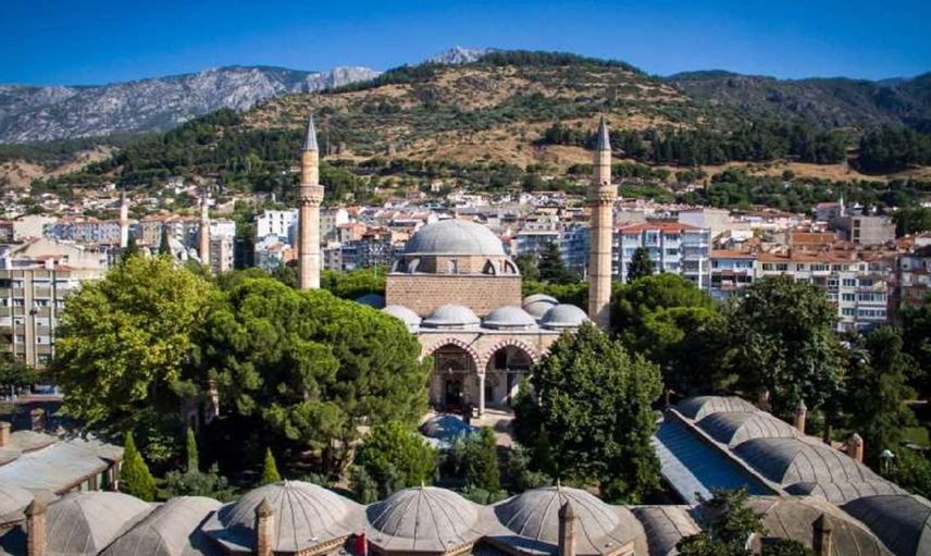 Manisa sahur ve iftar vakti 2023