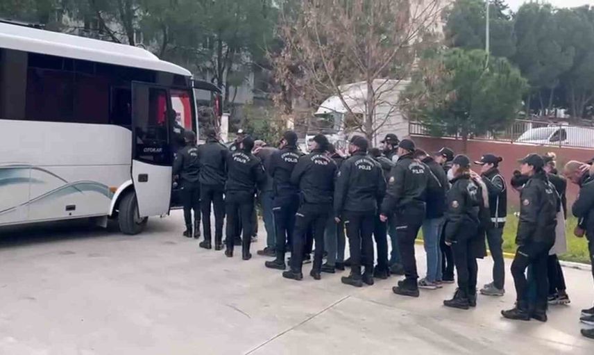 Manisa'da 2026'nın ilk yarısında 16 çete çökertildi