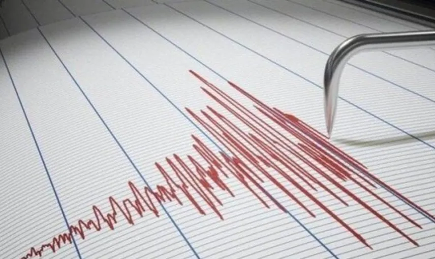 Manisa'da 4,7 Büyüklüğünde Deprem
