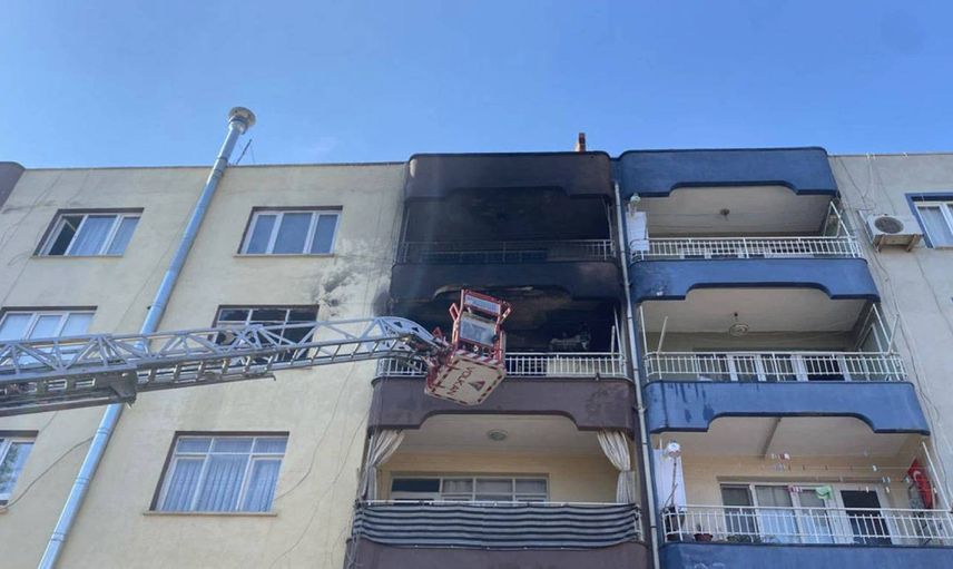 Manisa’da acı ölüm: Misafirliğe gitti canından oldu