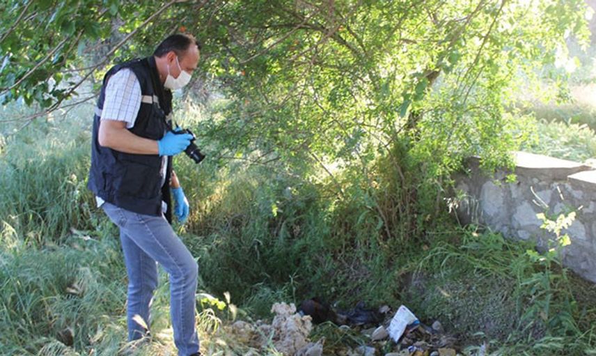 Manisa’da Boş Arsaya Terkedilen 4 Günlük Bebek Hayatını Kaybetti
