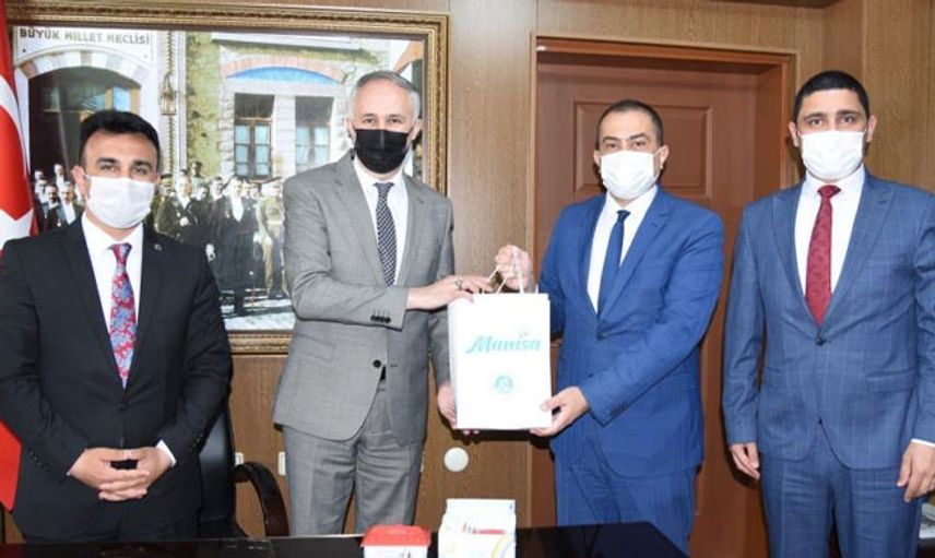 Manisa’da Öğrencilere Online Platformlardan Su Tasarrufu Eğitimi Verilecek