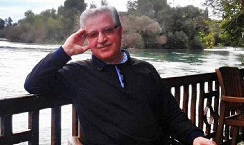 Manisa’da Okul Müdürü Sulama Havuzunda Ölü Bulundu!