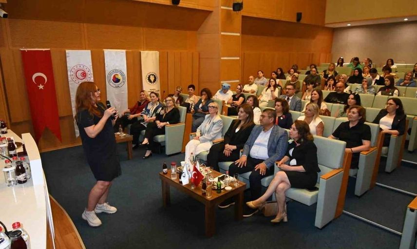 Manisa’da sanayide kadın eli projesi meyvelerini vermeye başladı