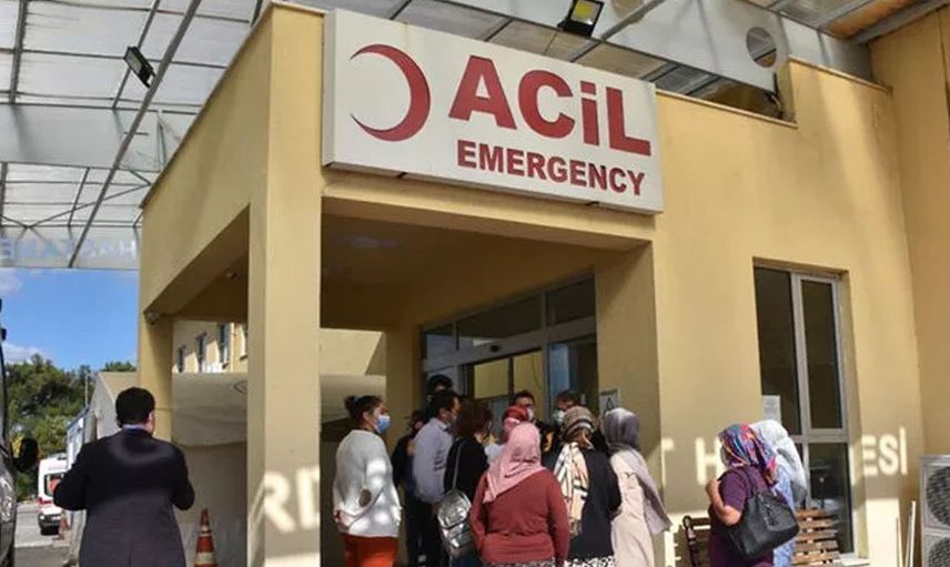 Manisa’da Toplu Zehirlenme ! Öğrencilerin Durumu Kritik