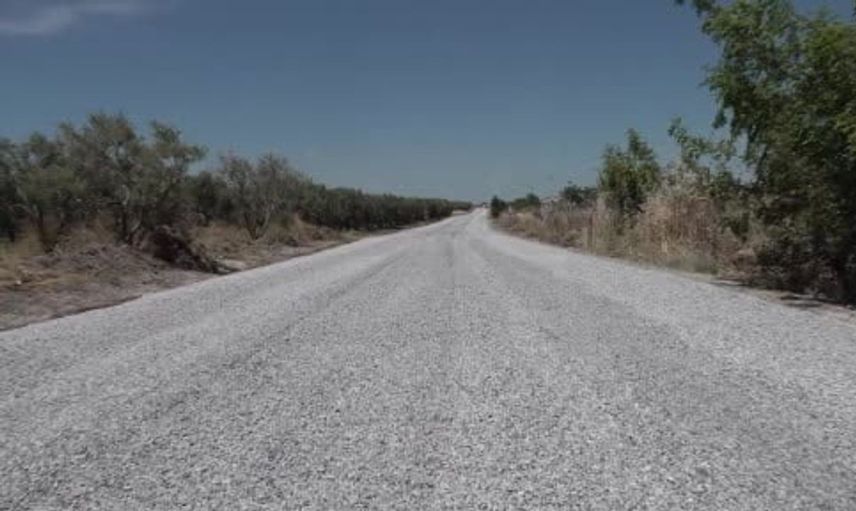 Manisa'da yollar yenileniyor