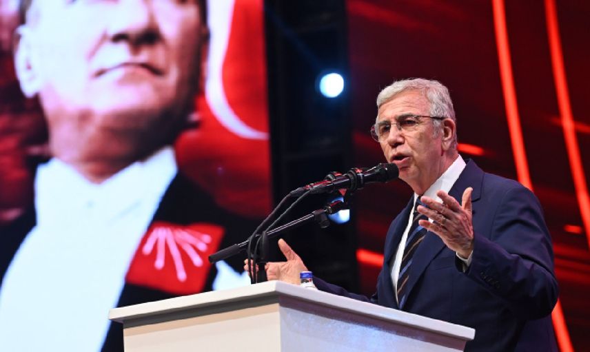 Mansur Yavaş CHP’den istifa mı etti? ABB Başkanı Mansur Yavaş CHP’den ayrılıyor mu?
