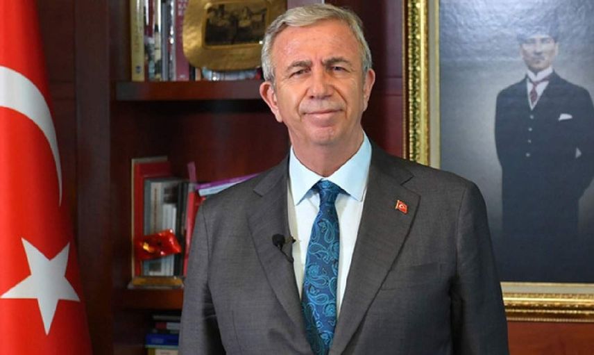 Mansur Yavaş Cumhurbaşkanlığı için aday olacak mı? Mansur Yavaş iddiasına açıklama gecikmedi