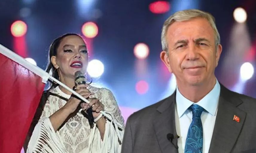 Mansur Yavaş, Ebru Gündeş'e ödenen parayı açıkladı