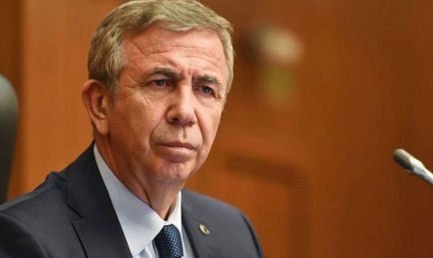 Mansur Yavaş: Erken Seçim Yok Gündemde