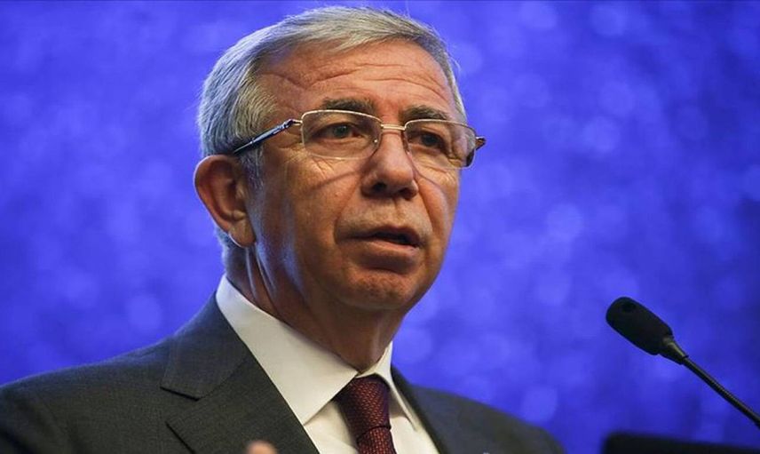 Mansur Yavaş’ın etkinliğinde skandal olay: Öğrenciler zorla dışarı çıkarıldı