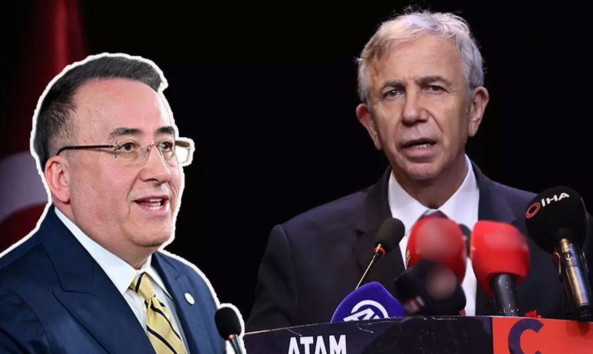 Mansur Yavaş'ın seçim öncesi Ankara’daki fiyaskosu!
