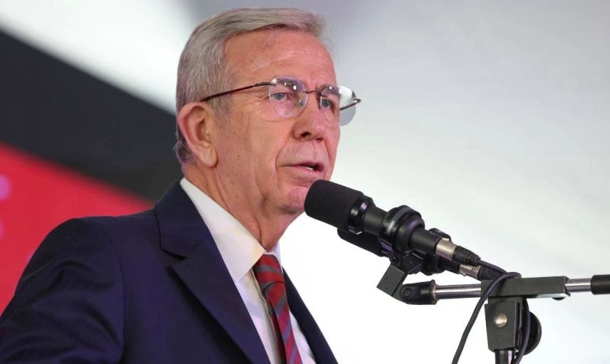 Mansur Yavaş'tan adaylık çıkışı!