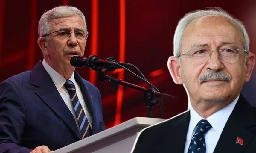 Mansur Yavaş’tan Kılıçdaroğlu’na Destek: “Bu Dava Hepimizin!”